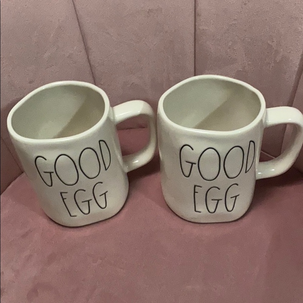 🌸host pick 🌸 Rae Dunn good/bad egg cup! - Picture 2 of 4